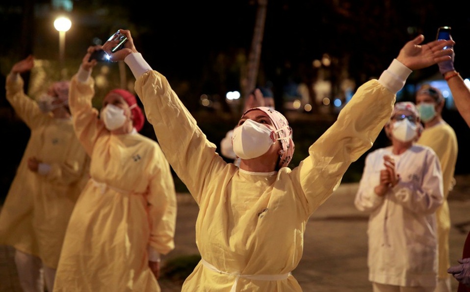 Yucatán, sin muertes por COVID-19 por primera vez desde abril